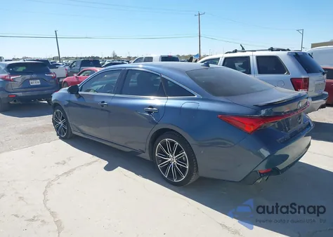 2022 Toyota Avalon Touring из США, поврежденный, VIN 4T1GZ1FB6NU072089